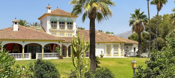 Villa de 9 dormitorios en Mijas, Spain No. 138518 46