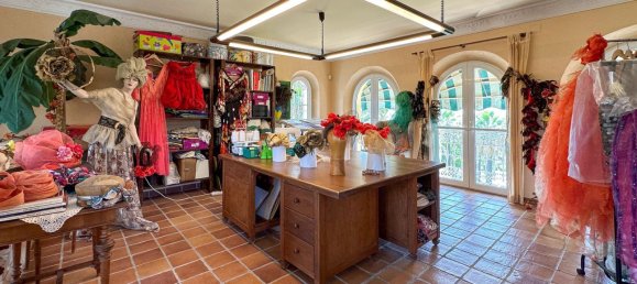 Villa de 9 dormitorios en Mijas, Spain No. 138518 40