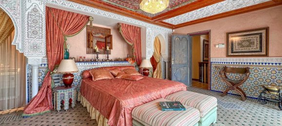 Villa de 9 dormitorios en Mijas, Spain No. 138518 35