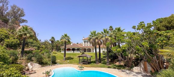 Villa de 9 dormitorios en Mijas, Spain No. 138518 44