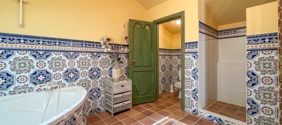 Villa de 9 dormitorios en Mijas, Spain No. 138518 37