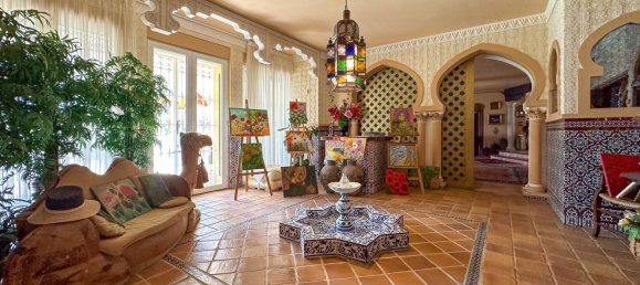 Villa de 9 dormitorios en Mijas, Spain No. 138518 3