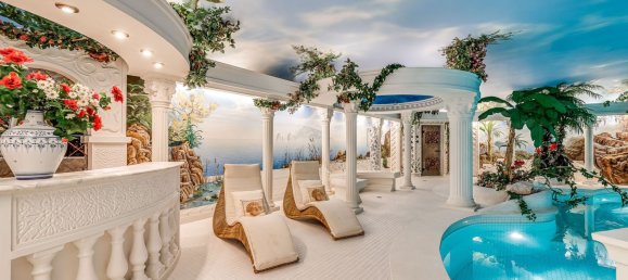 Villa de 9 dormitorios en Mijas, Spain No. 138518 41