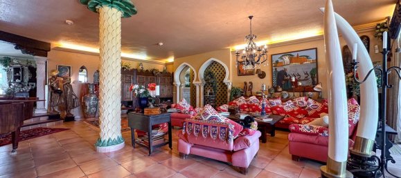 Villa de 9 dormitorios en Mijas, Spain No. 138518 5