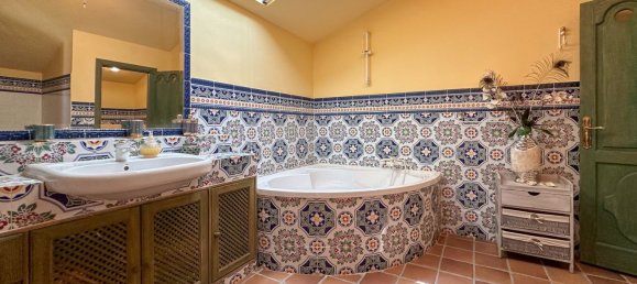 Villa de 9 dormitorios en Mijas, Spain No. 138518 36