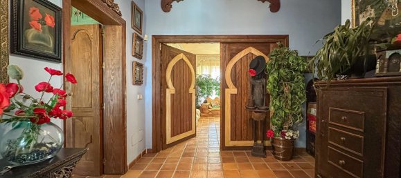 Villa de 9 dormitorios en Mijas, Spain No. 138518 48