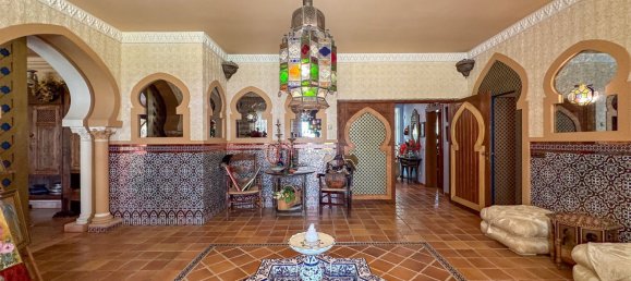 Villa de 9 dormitorios en Mijas, Spain No. 138518 4