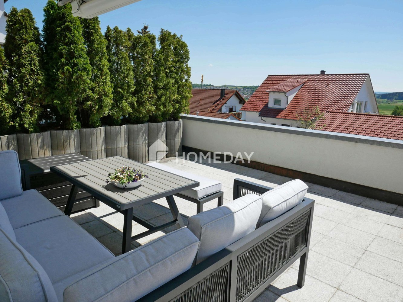 3 bedrooms Apartment in Schwarzwald-Baar-Kreis, Germany No. 234706
