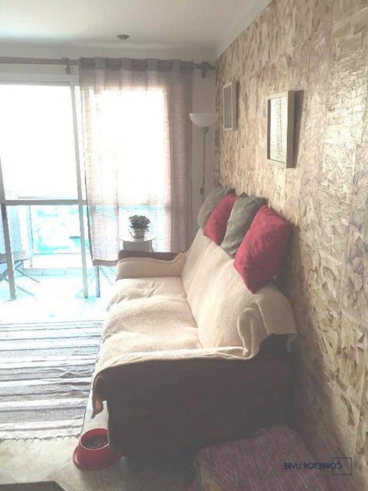 3 bedrooms Apartment in Sao Paulo, Brazil No. 515043