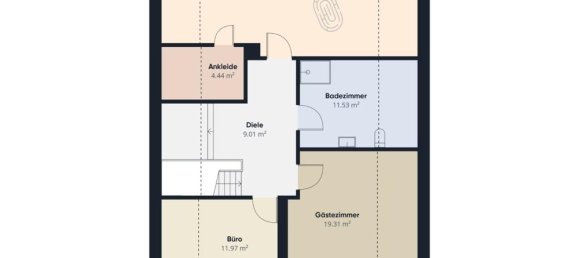 6غرفة بنغالو في Ammerland, Germany رقم 357477 6