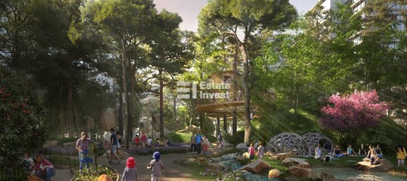 Apartment 3+1 in Istanbul, Turkey No. 30821 7