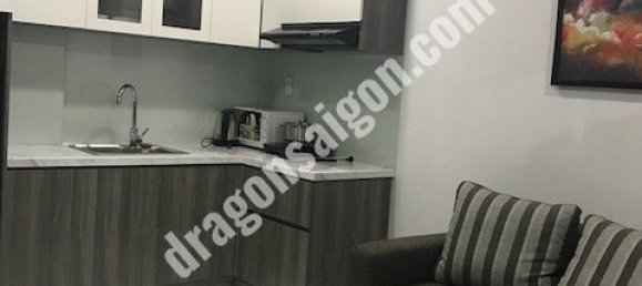 Wohnung in Binh Thanh, Vietnam 40m², Nr. 10721 5