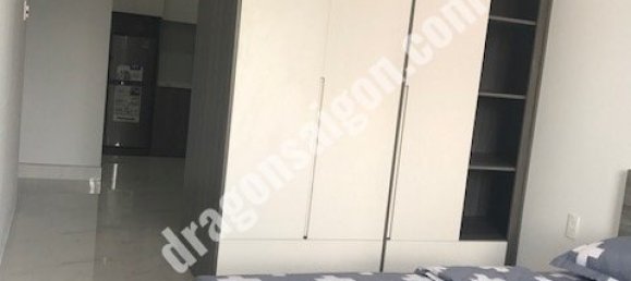 Wohnung in Binh Thanh, Vietnam 40m², Nr. 10721 6