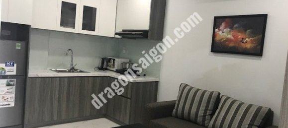 Wohnung in Binh Thanh, Vietnam 40m², Nr. 10721 11