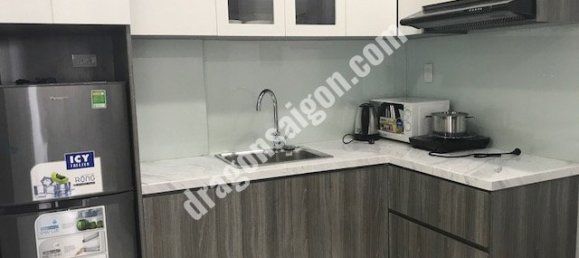 Wohnung in Binh Thanh, Vietnam 40m², Nr. 10721 10