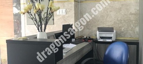 Wohnung in Binh Thanh, Vietnam 40m², Nr. 10721 3