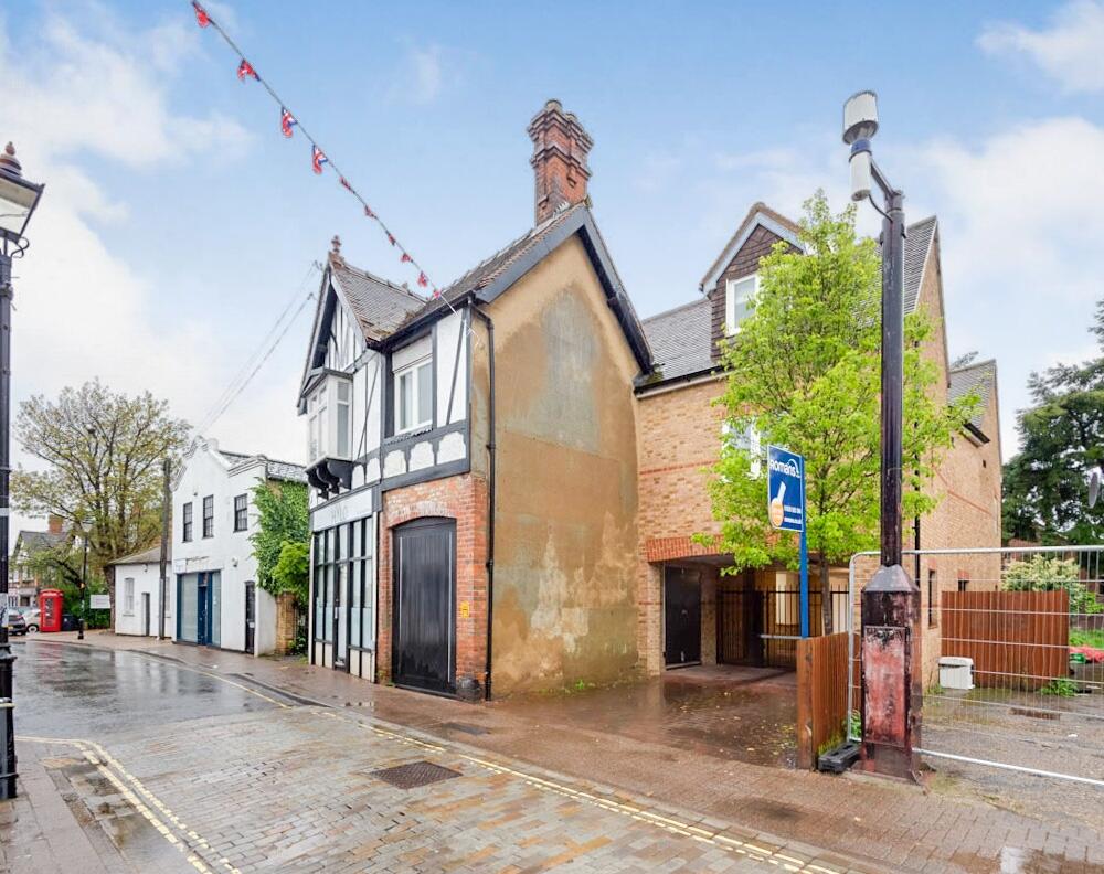 1 غرف نوم شقة في Slough, United Kingdom رقم 10908