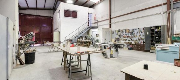 Entrepôt à Cijuela, Spain 700m² No. 181381 2