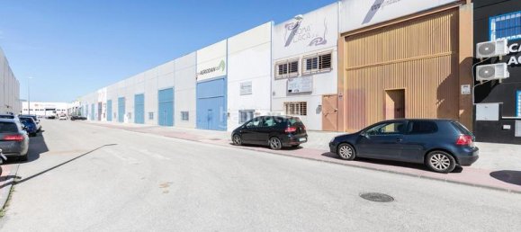 Entrepôt à Cijuela, Spain 700m² No. 181381 28