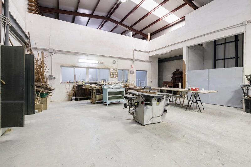 Entrepôt à Cijuela, Spain 700m² No. 181381