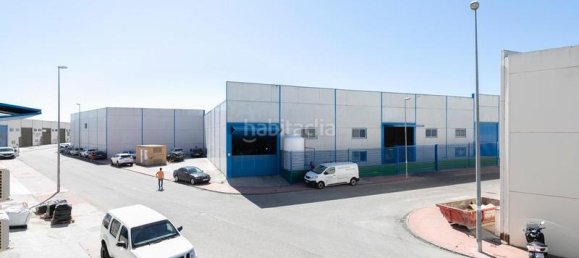 Entrepôt à Cijuela, Spain 700m² No. 181381 12