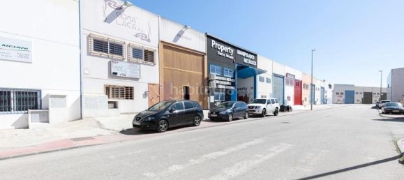 Entrepôt à Cijuela, Spain 700m² No. 181381 29