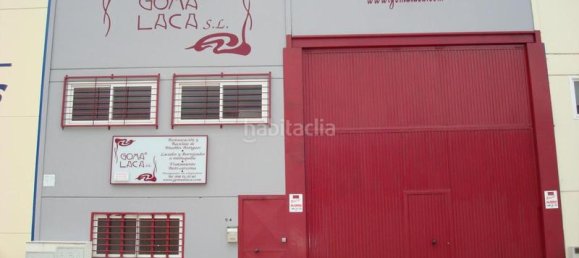 Entrepôt à Cijuela, Spain 700m² No. 181381 30