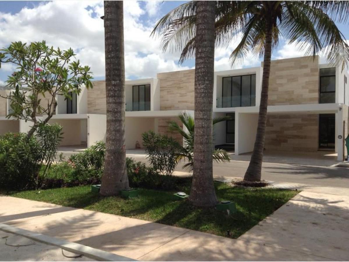 4 غرف نوم منزل في Yucatan, Mexico رقم 152101