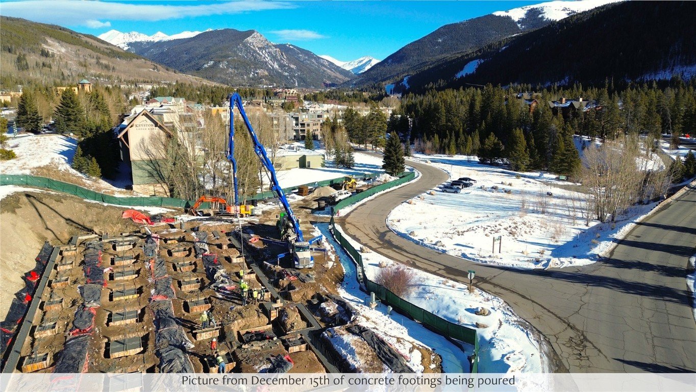 Кафе / ресторан с 2 спальнями в Кистон, США № 171