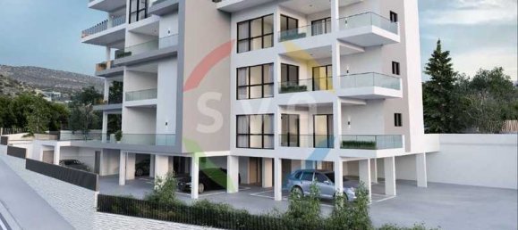 3 bedrooms Penthouse in Germasogeia, Cyprus No. 21247 4
