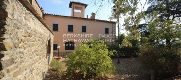 Villa de 7 dormitorios en Volterra, Italy No. 35143 13