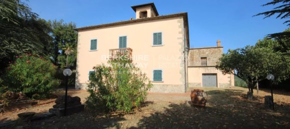 Villa de 7 dormitorios en Volterra, Italy No. 35143 4