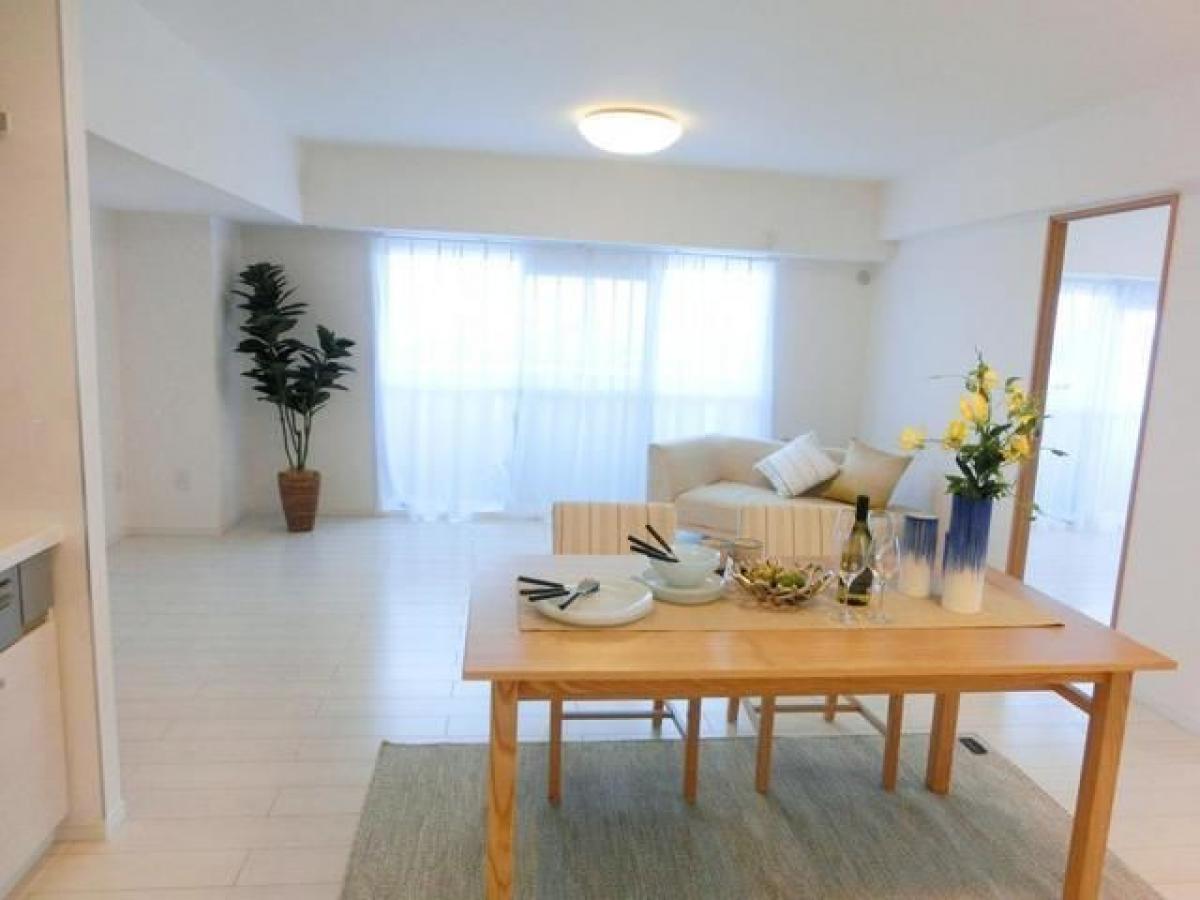 Apartamento de 3 dormitorios en Saitama, Japan No. 6928