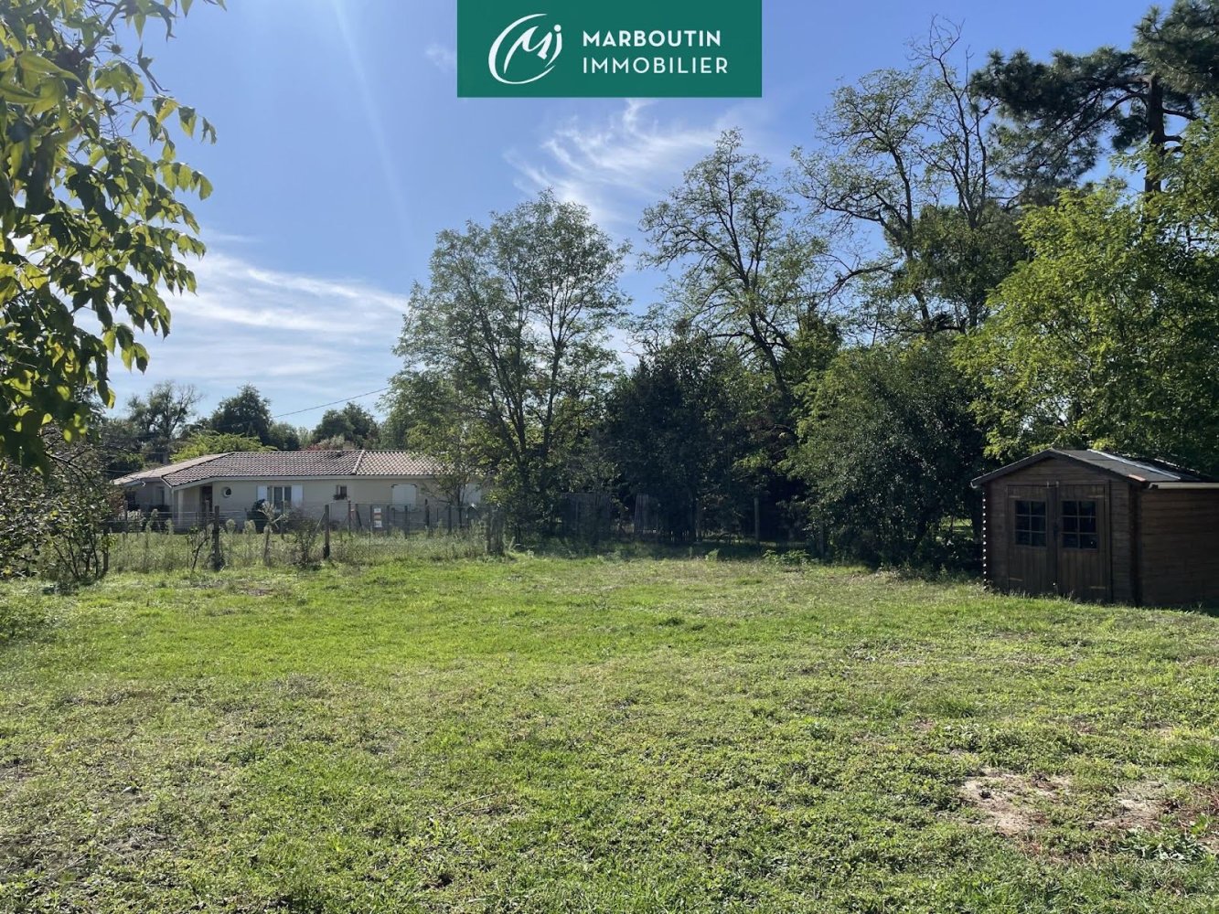 Terrain à Casteljaloux, France 689m² No. 306845