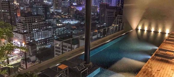 2 chambres Condo à Bang Rak, Thailand No. 10231 11