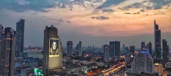 2 chambres Condo à Bang Rak, Thailand No. 10231 3