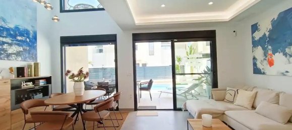 3 Schlafzimmer Villa in Los Montesinos, Spain, Nr. 177083 31