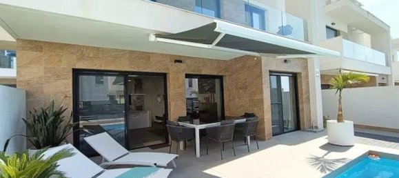 3 Schlafzimmer Villa in Los Montesinos, Spain, Nr. 177083 3