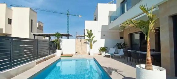 3 Schlafzimmer Villa in Los Montesinos, Spain, Nr. 177083 29