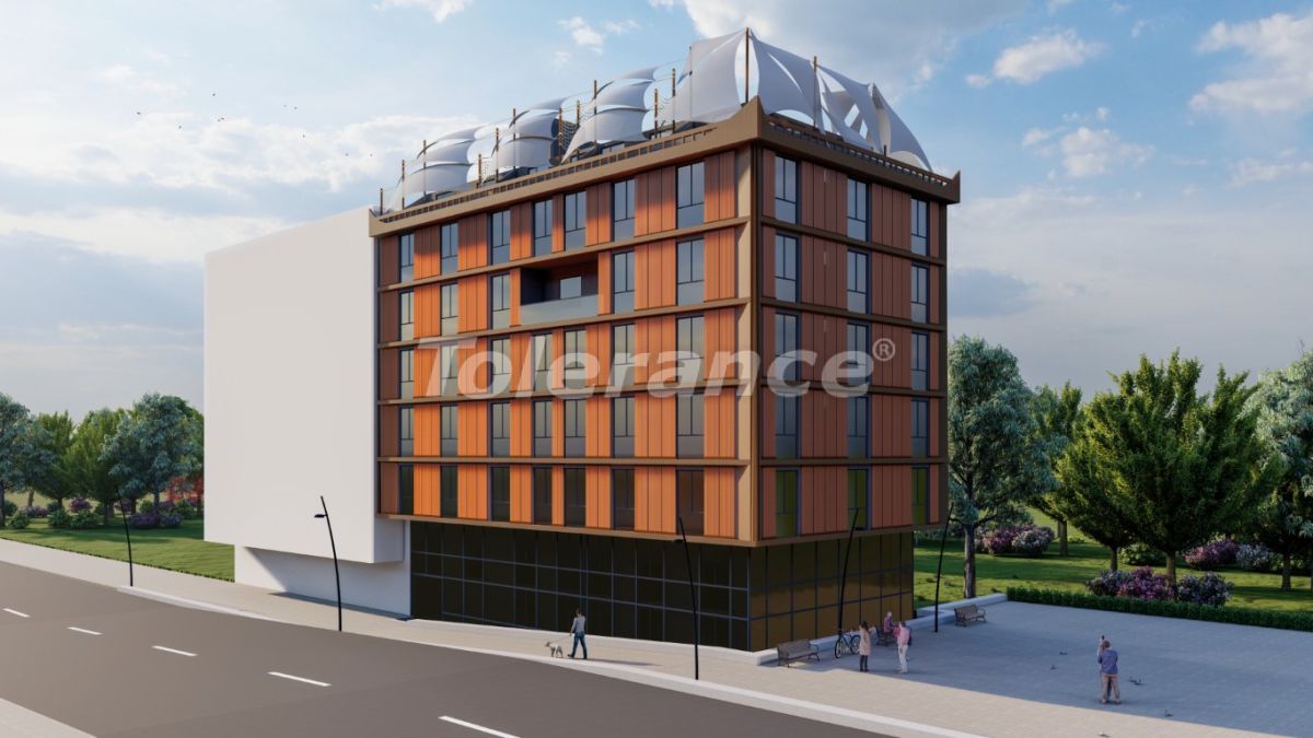 Studio in Istanbul, Turkey, Nr. 47545