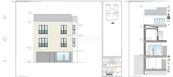 Grundstück in Mejorada del Campo, Spain 110m², Nr. 141188 5