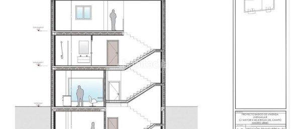 Grundstück in Mejorada del Campo, Spain 110m², Nr. 141188 8