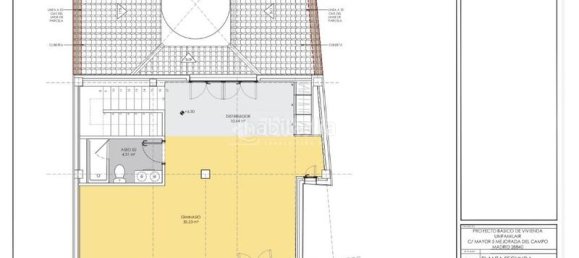 Grundstück in Mejorada del Campo, Spain 110m², Nr. 141188 13