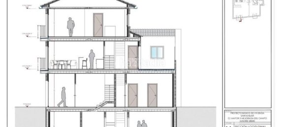 Grundstück in Mejorada del Campo, Spain 110m², Nr. 141188 6