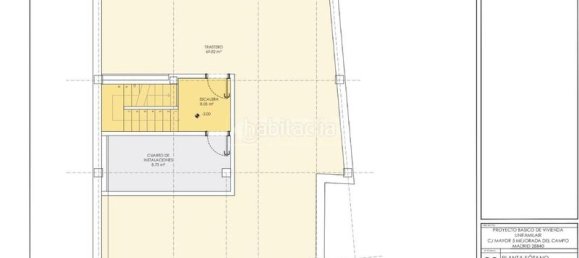 Grundstück in Mejorada del Campo, Spain 110m², Nr. 141188 16