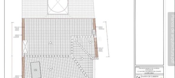 Grundstück in Mejorada del Campo, Spain 110m², Nr. 141188 17