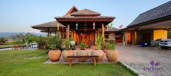 Casa de 2 dormitorios en Mae Rim, Thailand No. 27135 3