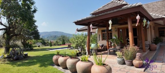 Casa de 2 dormitorios en Mae Rim, Thailand No. 27135 30