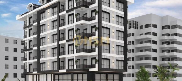 Wohnung 1+1 in Alanya, Turkey, Nr. 3727 4