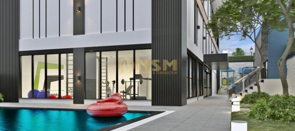 Wohnung 1+1 in Alanya, Turkey, Nr. 3727 3